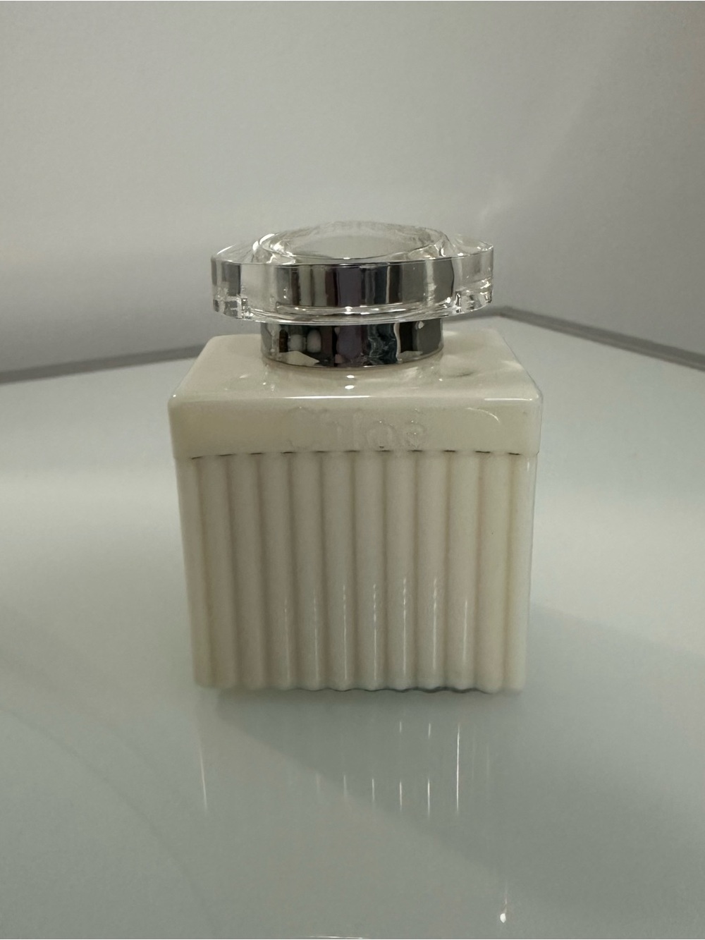 Chloe Fleur De Parfum Lotion Cream 3.4 oz
